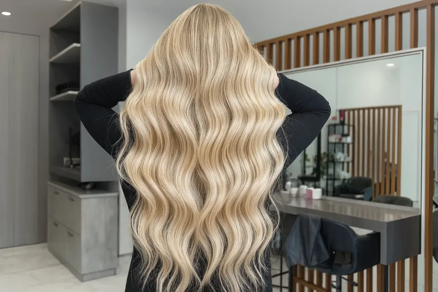 Hair result 2